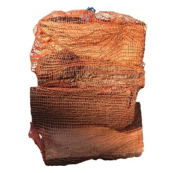 Brennholz Ultratrockenes im Sack – Holzart: 100 % Hainbuche – Lebhaft