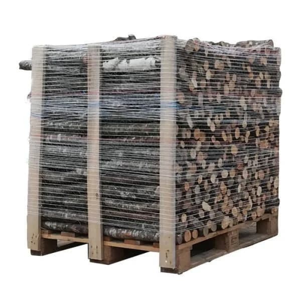 Brennholz Eichenholzkohle – 50 cm – Schnellzündend