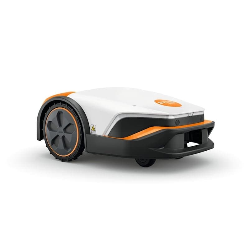 Stihl iMow 7 Robotmäher - Blitzschutz dazu!
