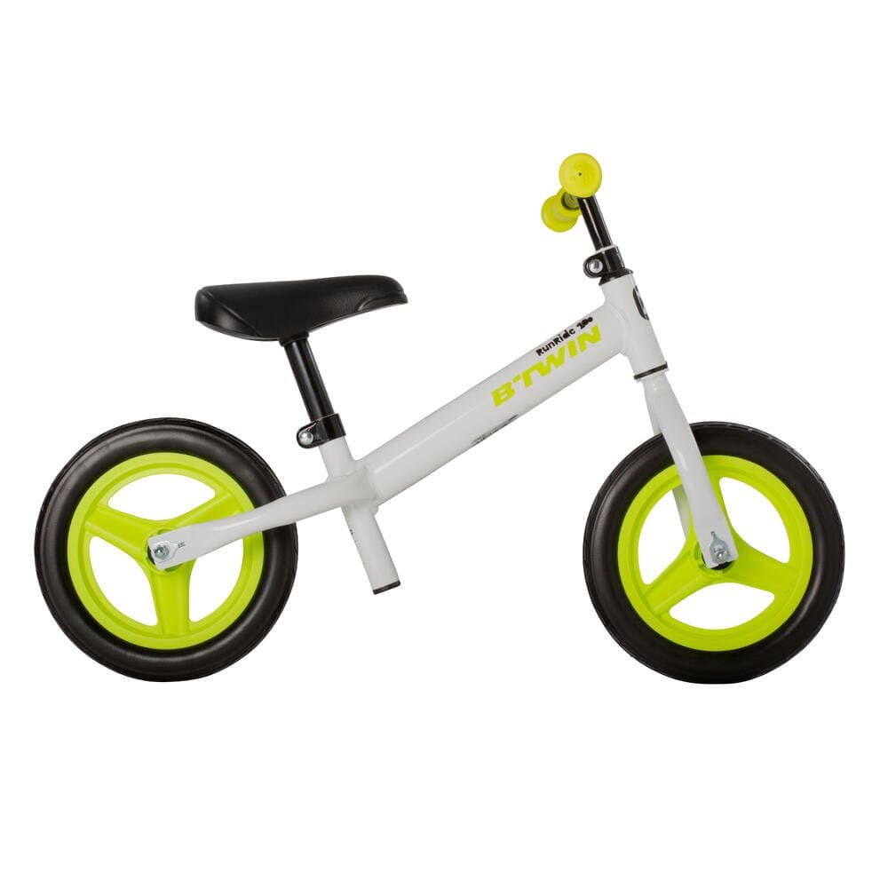BTWIN Runride 520 Laufrad – 10 Zoll, ab 18 Monate, Aluminiumrahmen