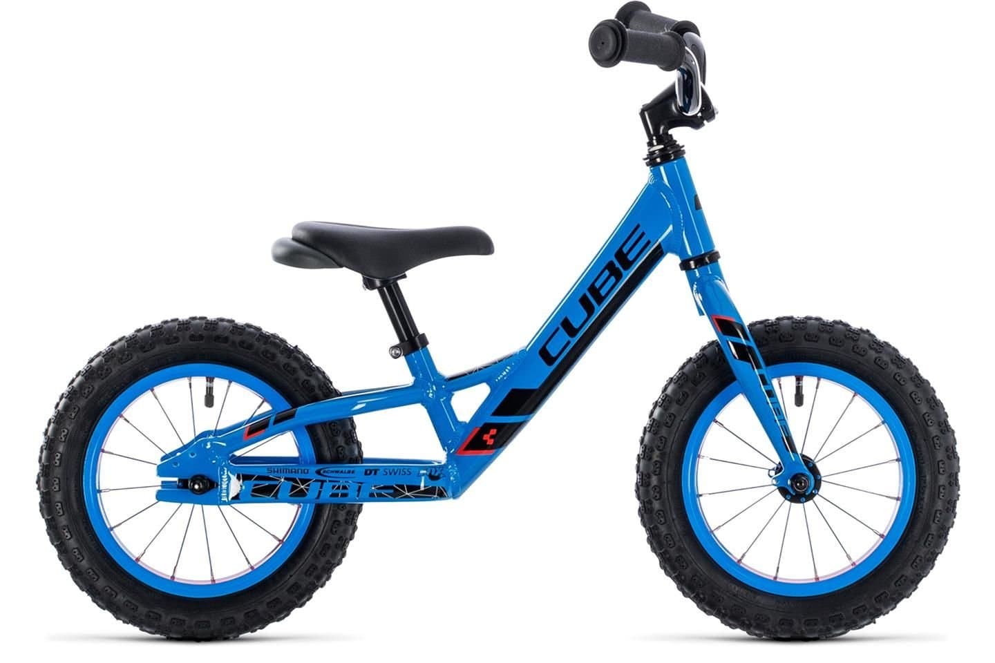 Cruzee Ultralite Balance Bike Laufrad – 12 Zoll, ab 18 Monate, 1,9 kg
