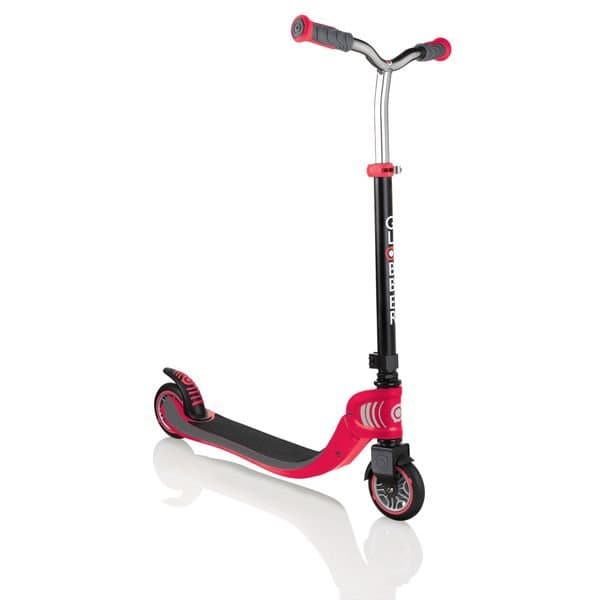 Globber Primo Plus Kinderroller – Dreirad, 3–8 Jahre, Grün