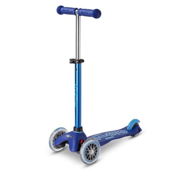 Micro Sprite LED Kinderroller – ab 5 Jahren, Türkis