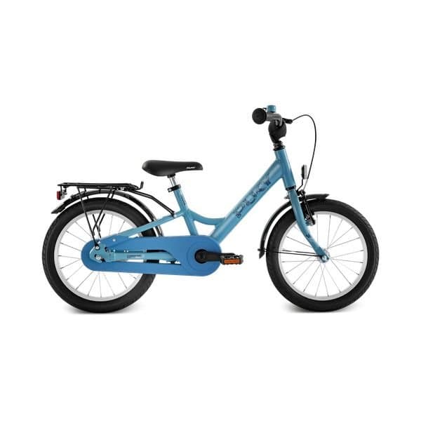 Puky CYKE 12-1 Alu Kinderfahrrad – 12 Zoll, ab 2 Jahre, Gelb
