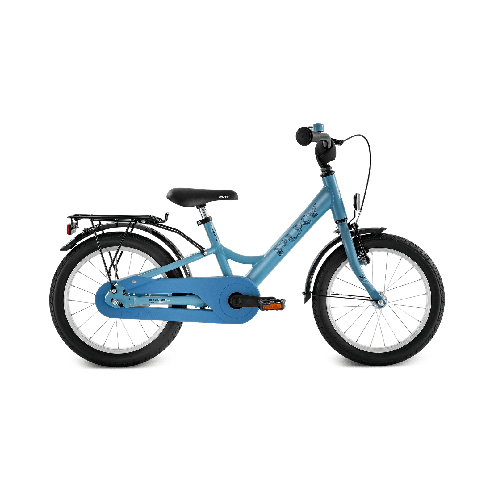 Puky CYKE 16-1 Alu Kinderfahrrad – 16 Zoll, Junge, Blau