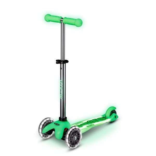 Puky S4 Kinderroller – ab 4 Jahren, Lila