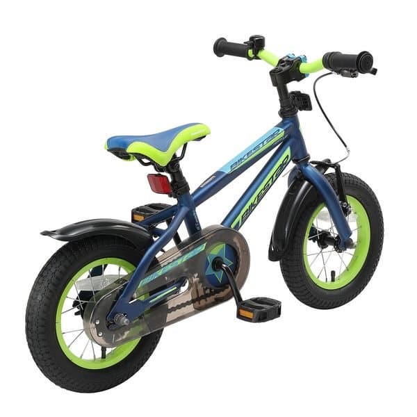 Razor A5 Lux Kinderroller – ab 8 Jahren, Schwarz