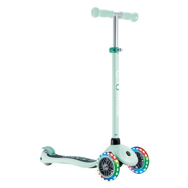 Sportsun Kinderroller 3-Rad Faltbar – 3–8 Jahre, Rosa