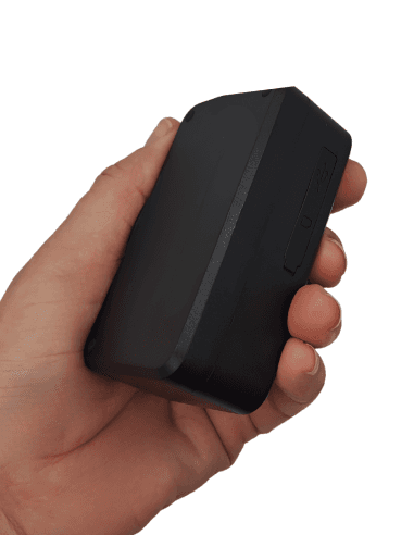 Traceur GPS 4G étanche - Autonomie 50 Jours