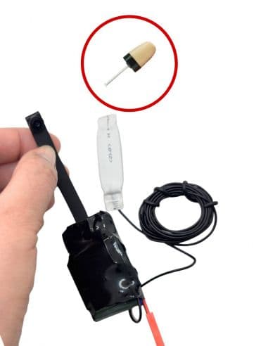 Kit Module Caméra Wi-Fi DIY Full HD avec oreillette
