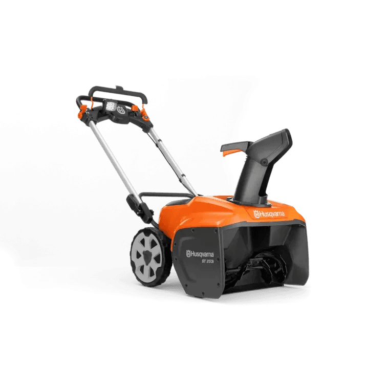 Husqvarna Akku Schneefräse ST 253i
