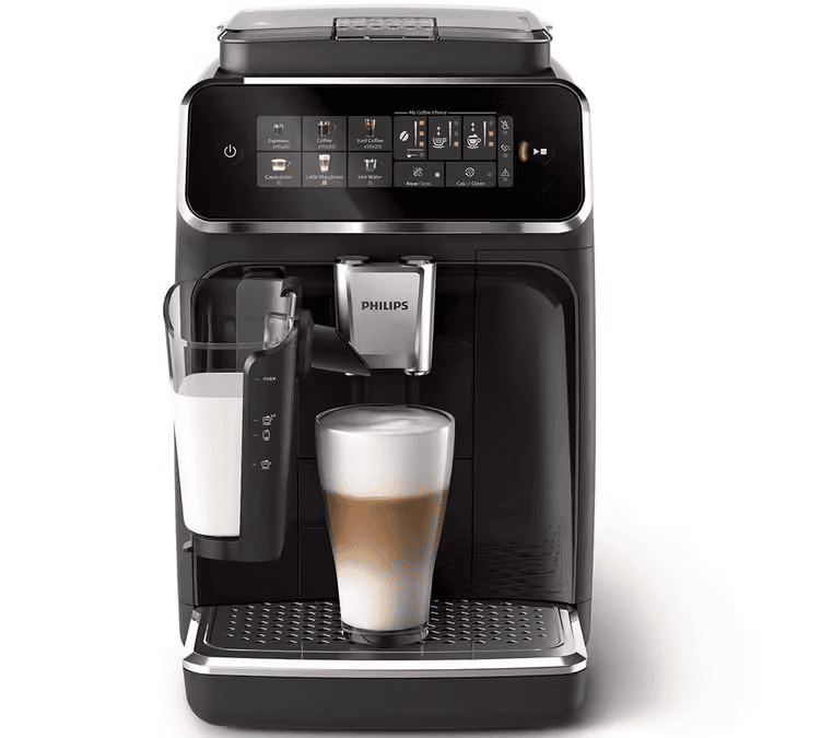 Philips Kaffeevollautomat Serie 3300 EP3341/50 schwarz