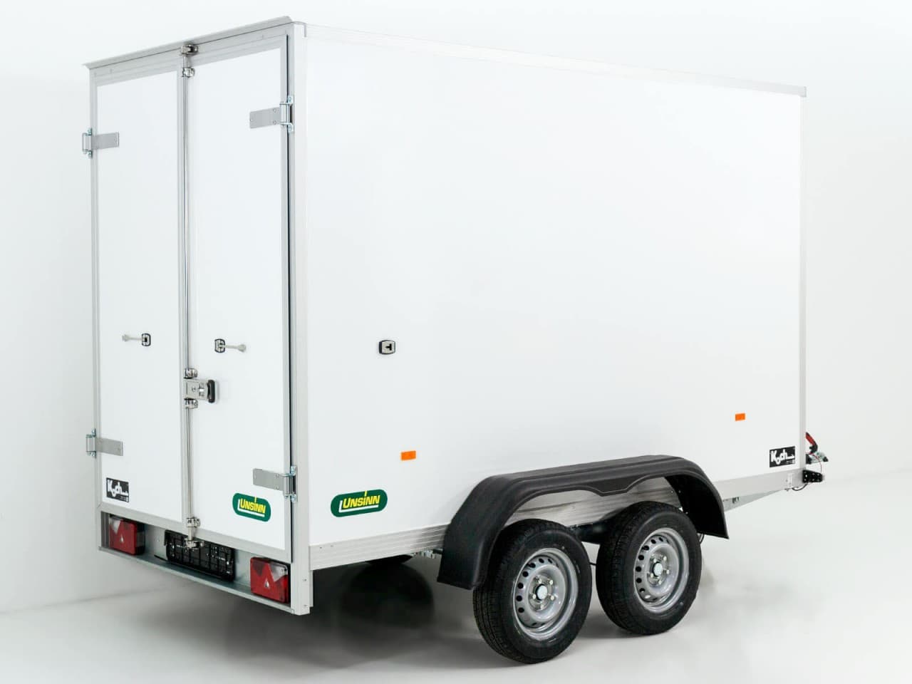 Unsinn Kofferanhänger UKU 157x305cm Höhe:194cm 2,0t-Neu