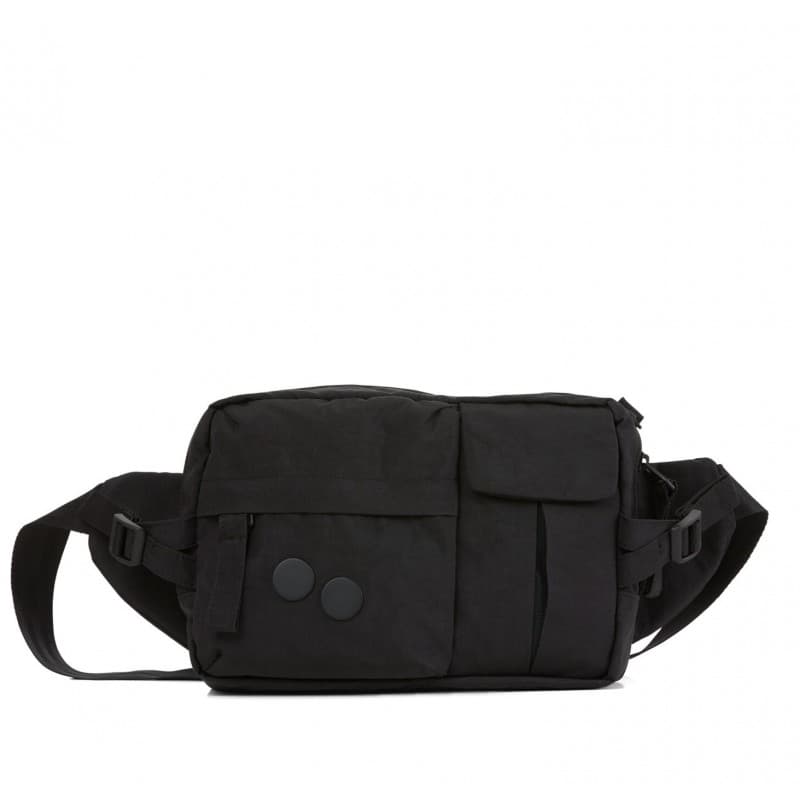 Banane Tetrik Large Crinkle Black PINQPONQ