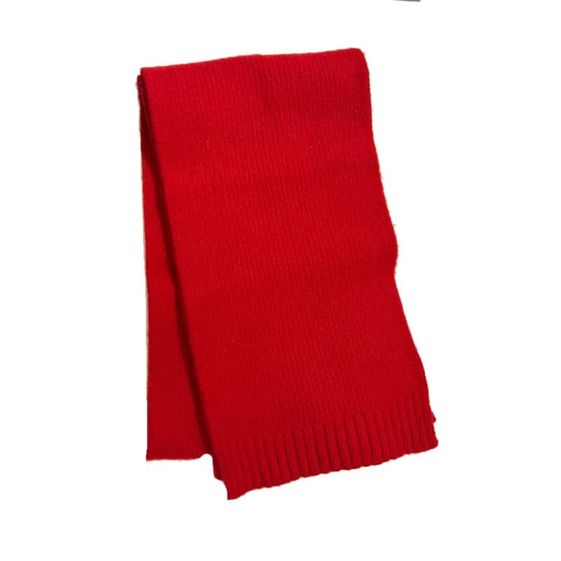 Écharpe King Jammy Fire Red HOWLIN’