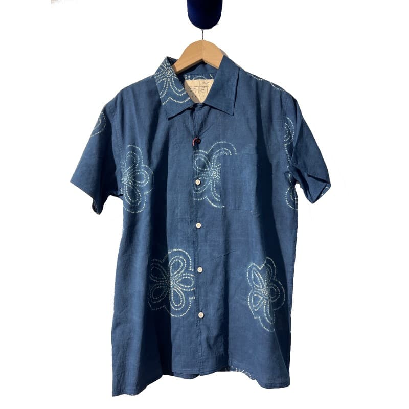 Chemise Chintan Bandhani KARDO - S