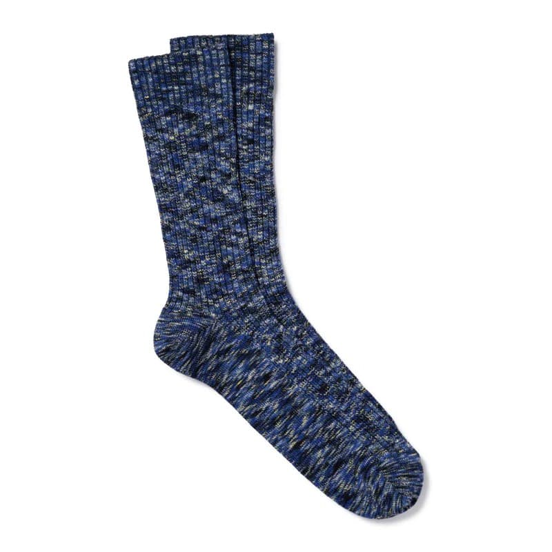 Chaussettes Rajah Marine ROYALTIES - TU40-45