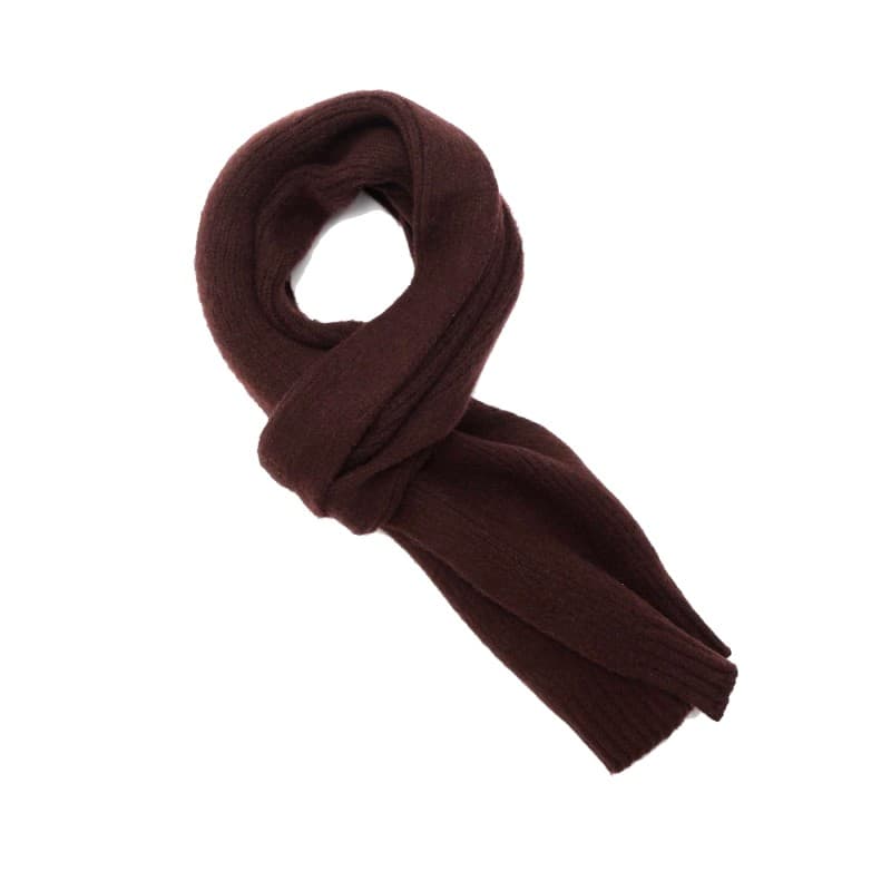 Écharpe King Jammy Chocolate HOWLIN’