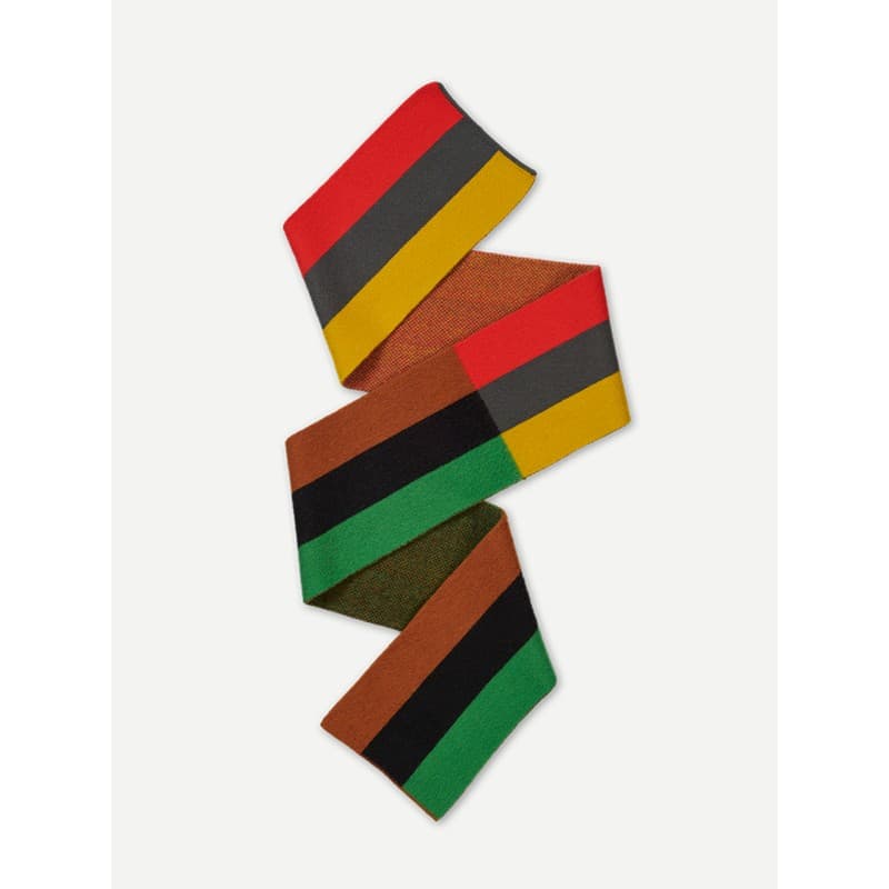 Echarpe Multi Vertical Stripes JO GORDON