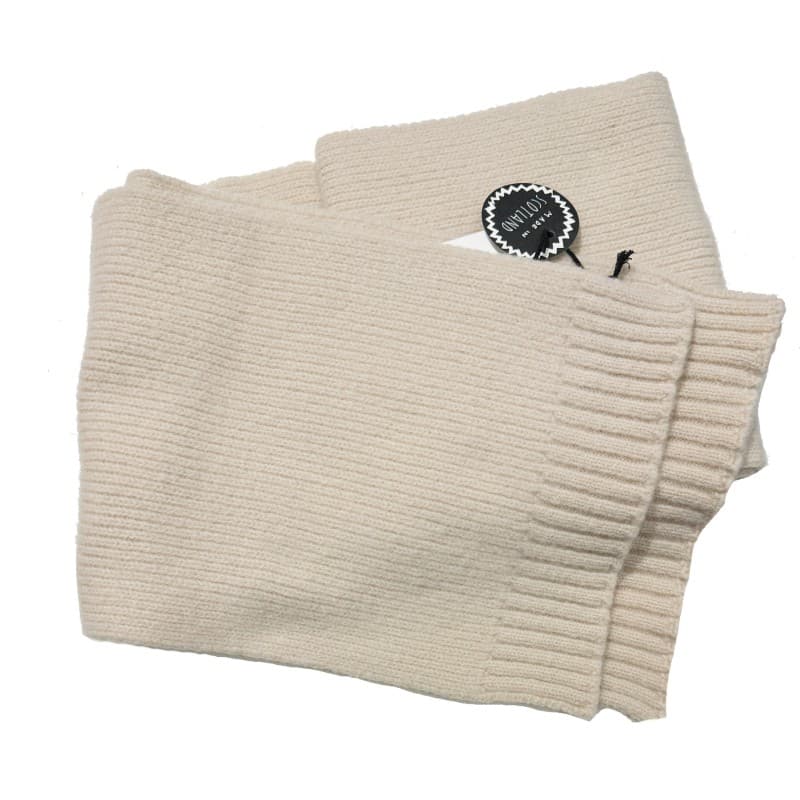 Écharpe King Jammy Oatmilk HOWLIN’