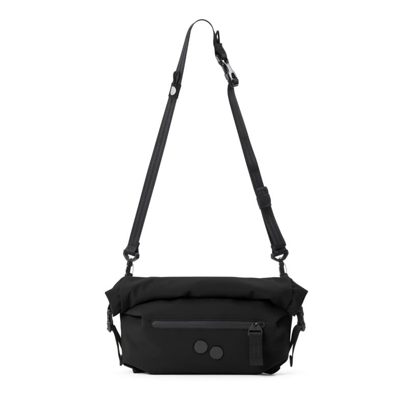 Besace Aksel Solid Black PINQPONQ