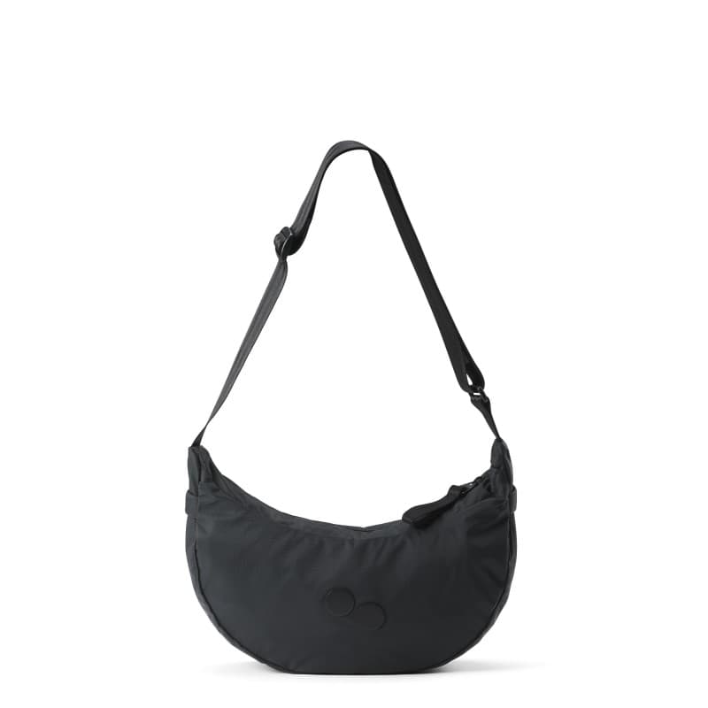 Besace Krumm Small Pure Black PINQPONQ