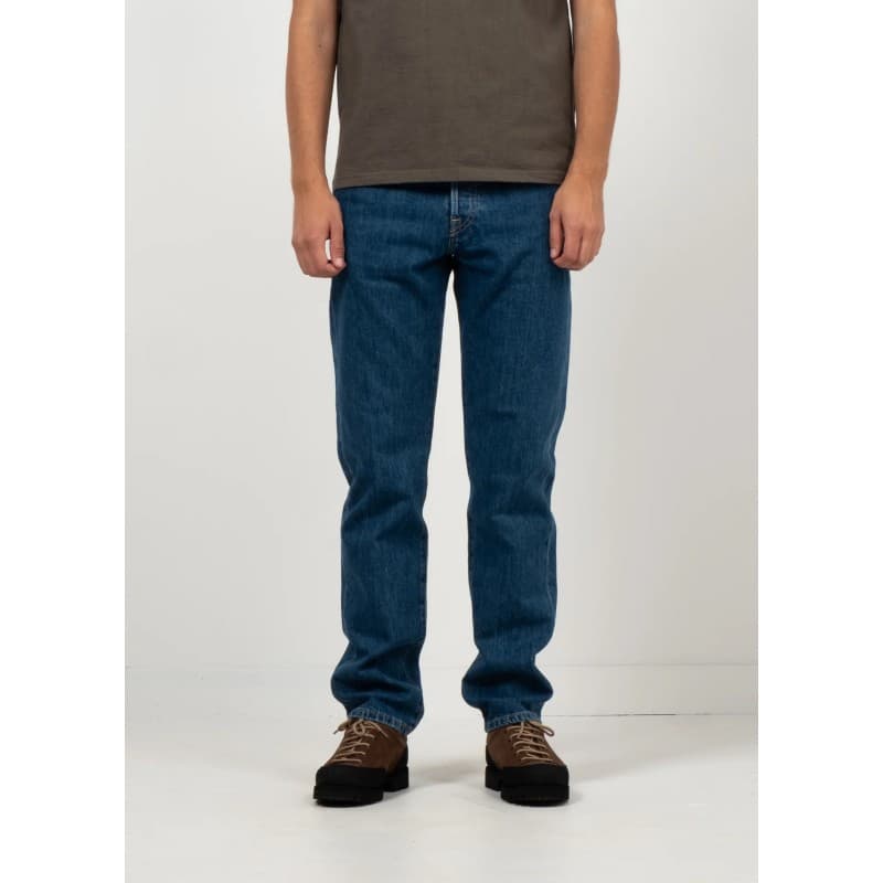 Jean M6 Organic Indigo 6 Wash COF STUDIO - 28US