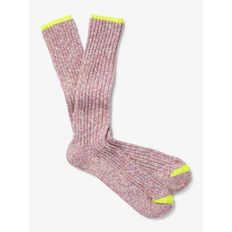 Chaussettes Tobias Pink ROYALTIES