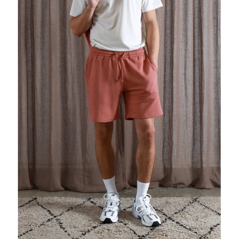 Short Jogging Ocre Rose FAR AFIELD - L