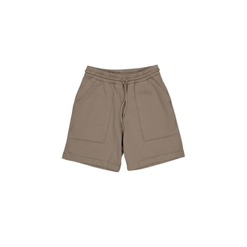 Sweatshort Daytona Beige PARAGES - M