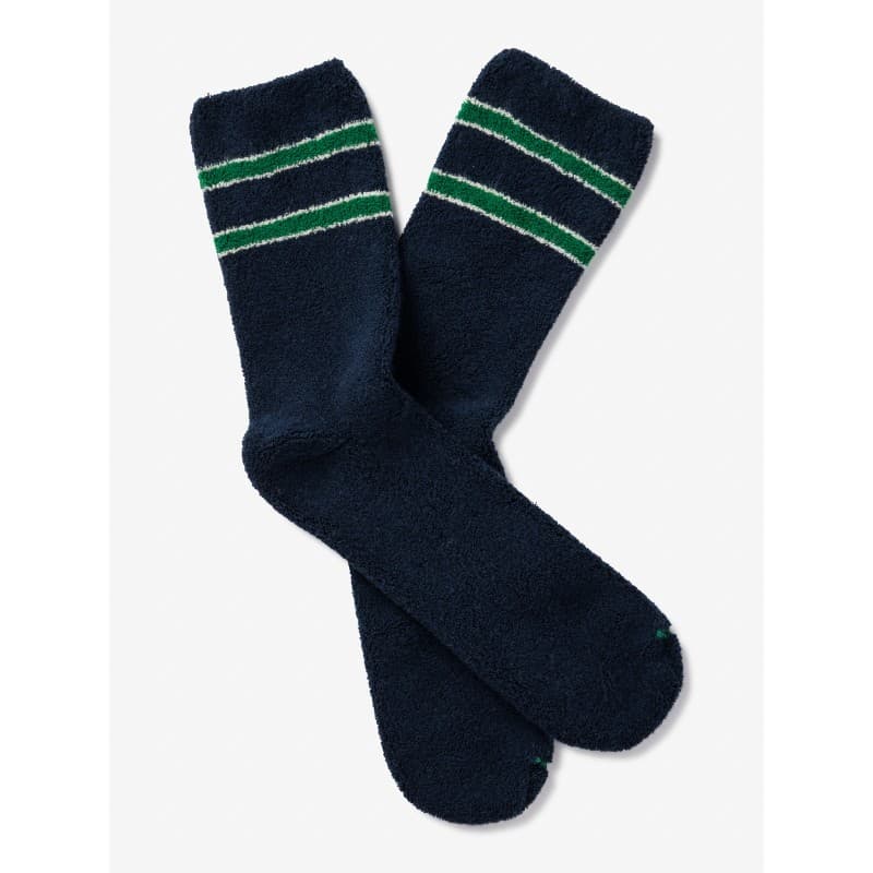 Chaussettes Iris Marine ROYALTIES