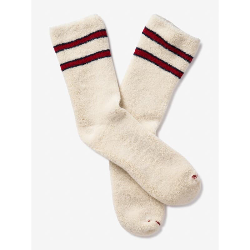 Chaussettes Iris Ecru ROYALTIES