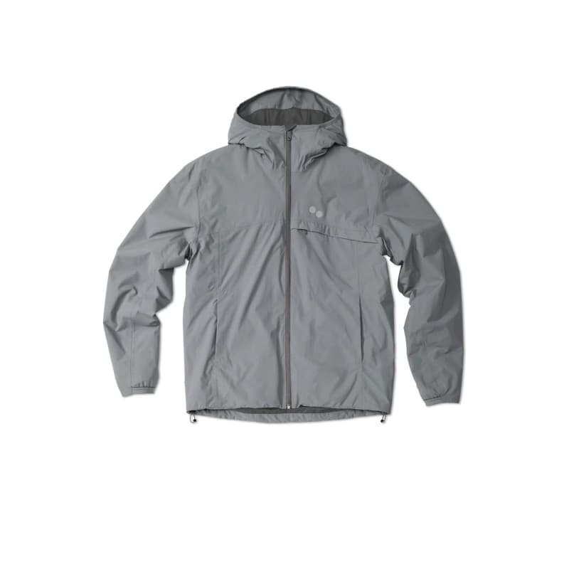Blouson Imperméable Storm grey PINQPONQ - XL