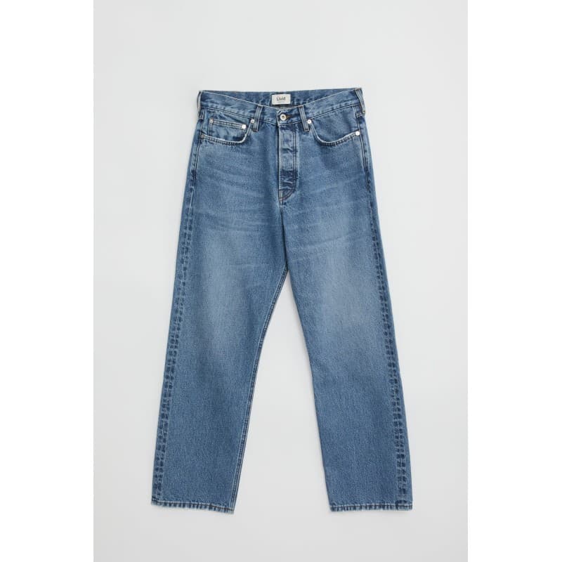 Jean Straight Dune New Japan Blue LIVID - 34US