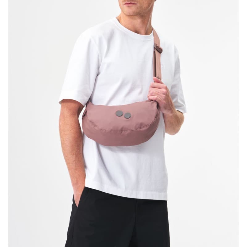 Besace Krumm Small Pure Mauve PINQPONQ