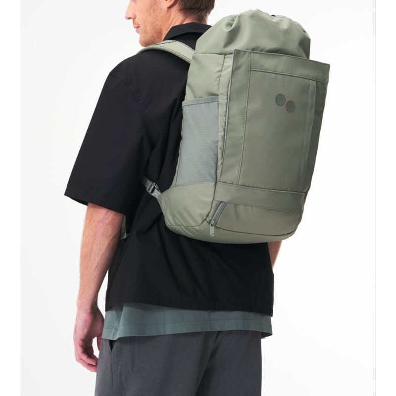 Sac à dos Blok Medium Desert Sage PINQPONQ