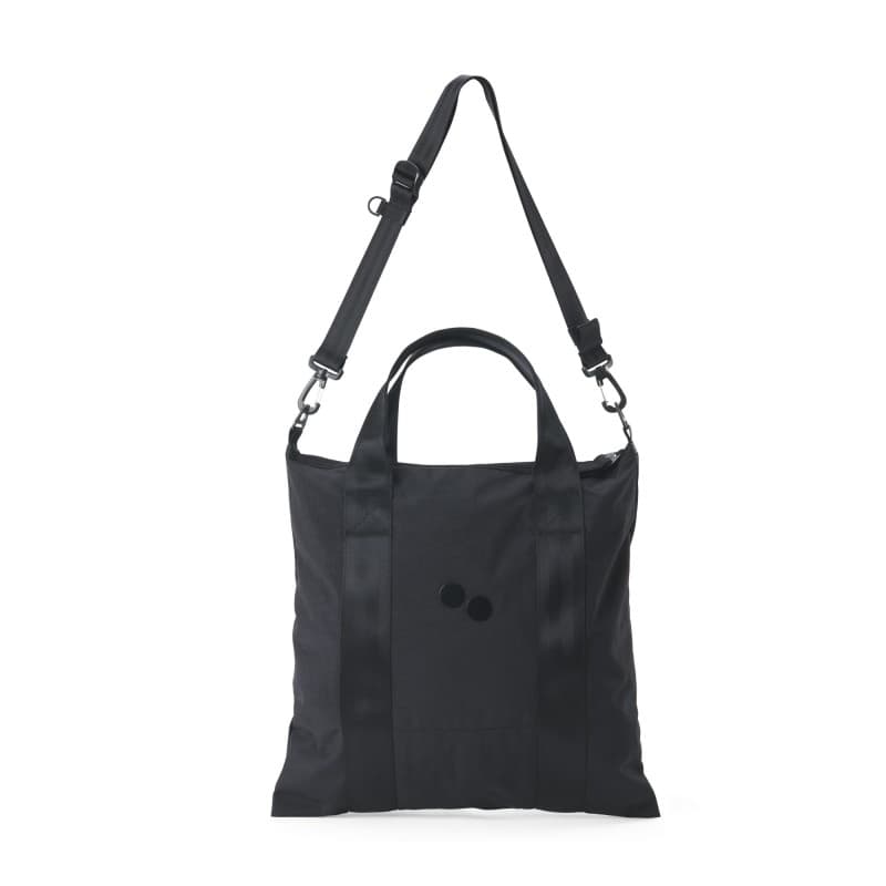 Tote Bag Crinkle Black PINQPONQ