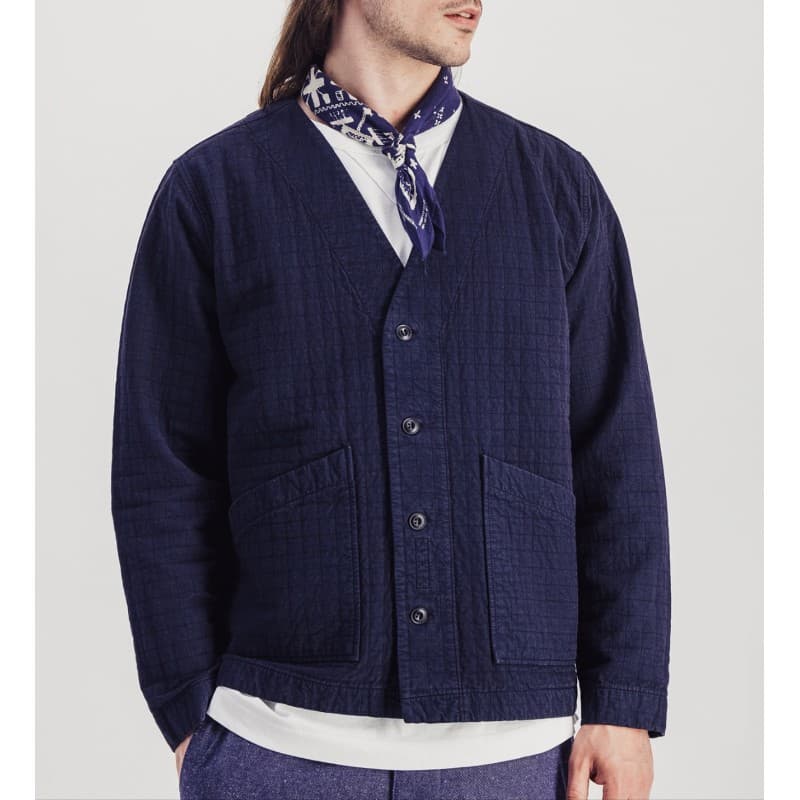 Veste Manager Jacket Marine PARAGES - L