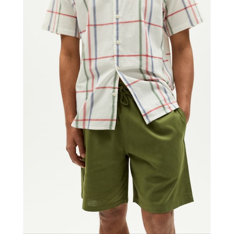 Short Henry Kentia Vert THINKING MU - XL