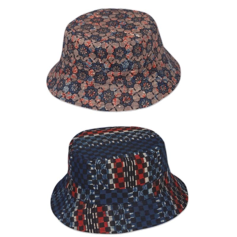 Bob Ajrakh Réversible KARDO - S/M