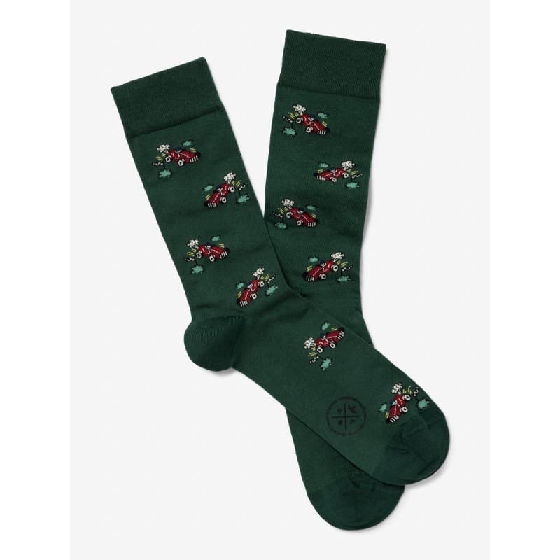 Chaussettes Castor Sous-Bois ROYALTIES