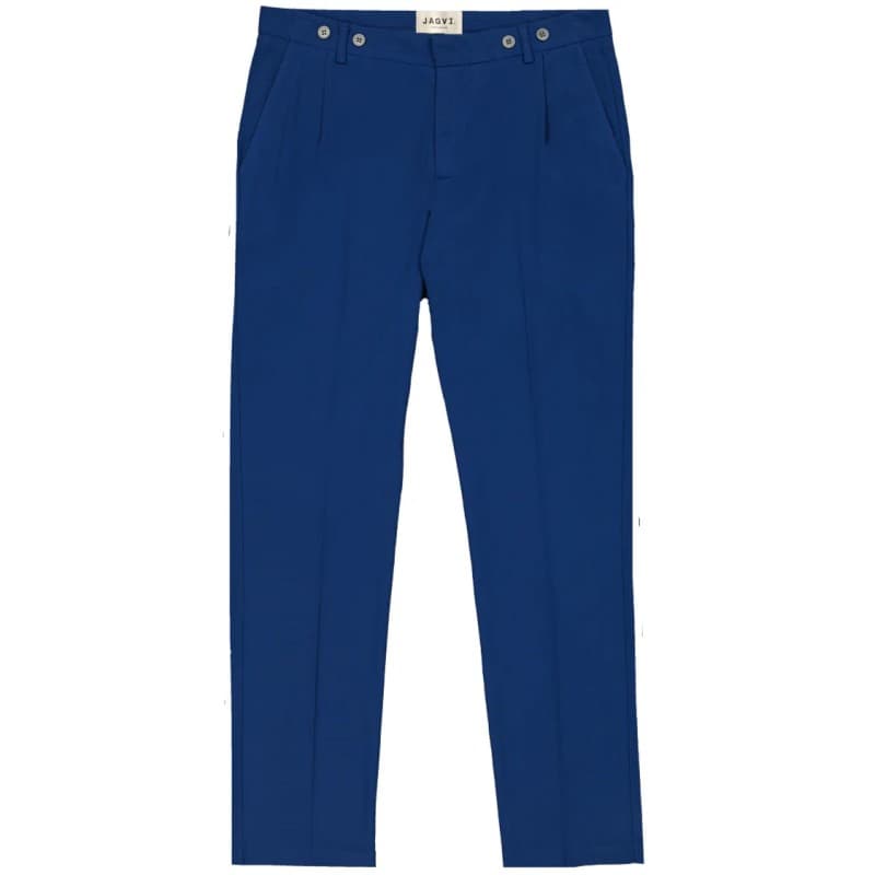 Pantalon 19th Pant Bleu Roi JAGVI - 46FR