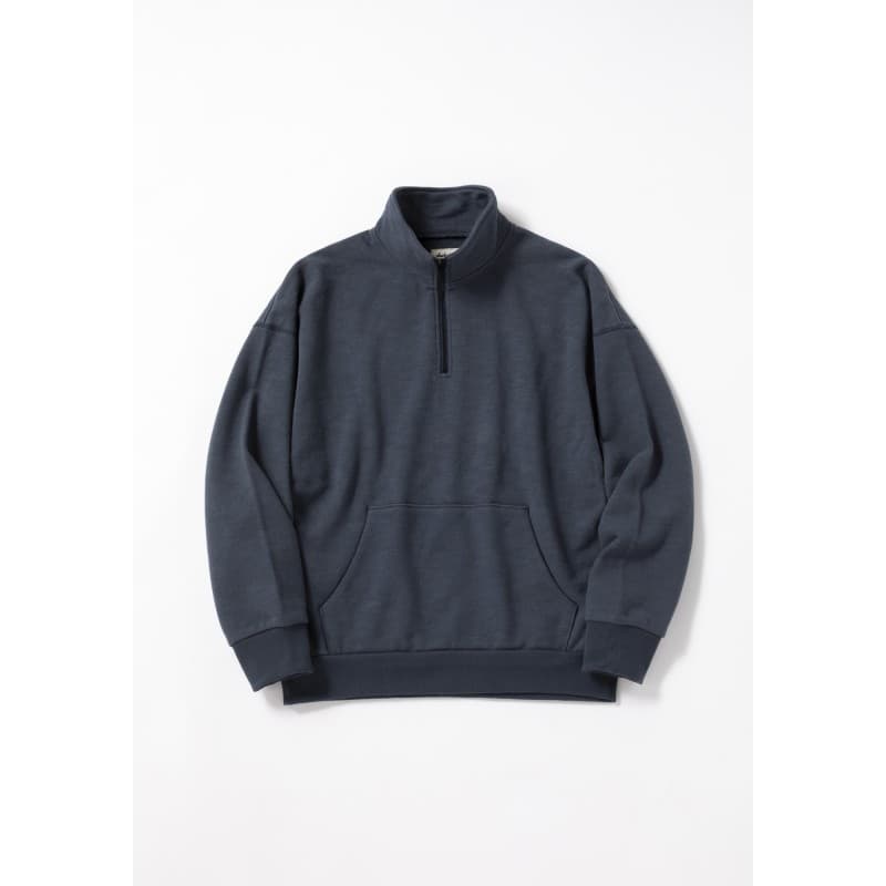 Sweatshirt Camionneur Bleu Nuit JACKMAN - XL