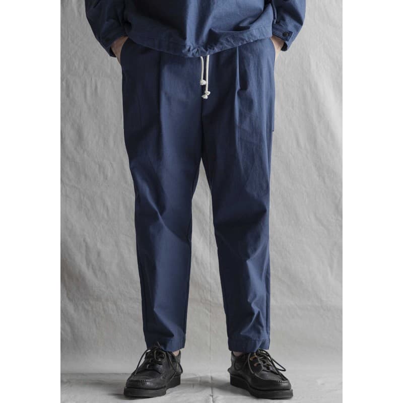 Pantalon Back Nep Umps Navy JACKMAN - L