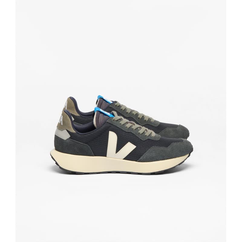 Paulistana Ripstop Black Pierre VEJA - 44FR/11US