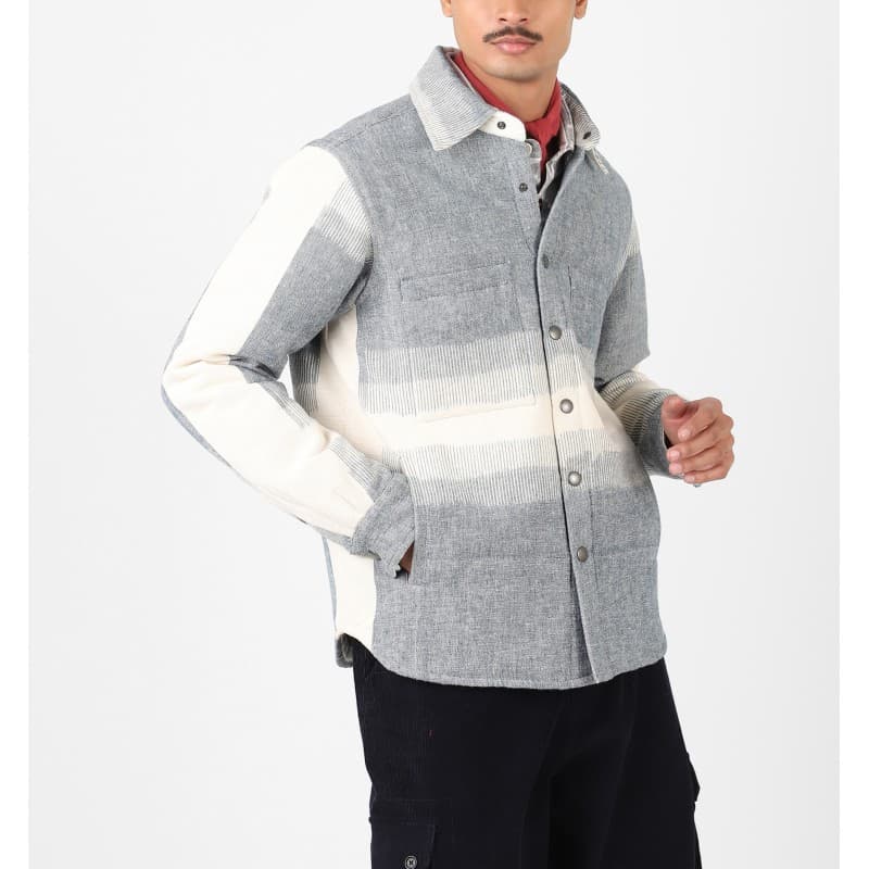 Veste Matelassée Woody Ikat KARDO - XS