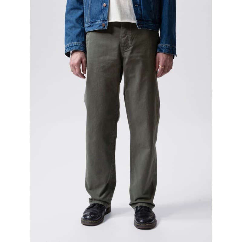 Pantalon Tuff Tony Duck Canvas NUDIE JEANS - W31/L30