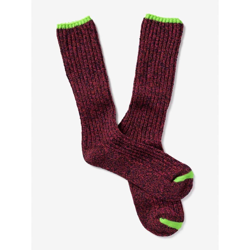 Chaussettes Tobias Rousse ROYALTIES