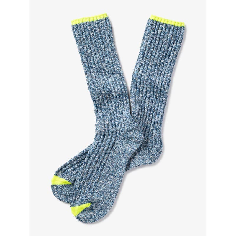 Chaussettes Tobias Azur ROYALTIES