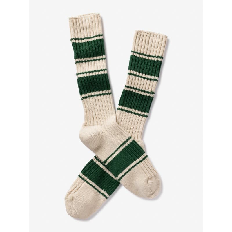 Chaussettes Stanislas Vert ROYALTIES